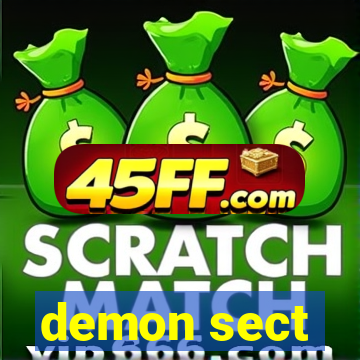 demon sect
